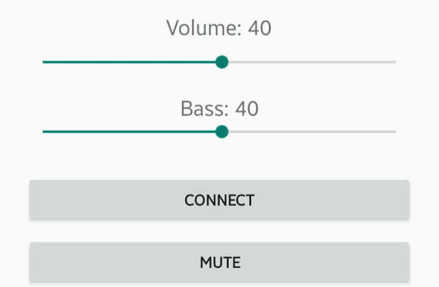 iBallBooster UI